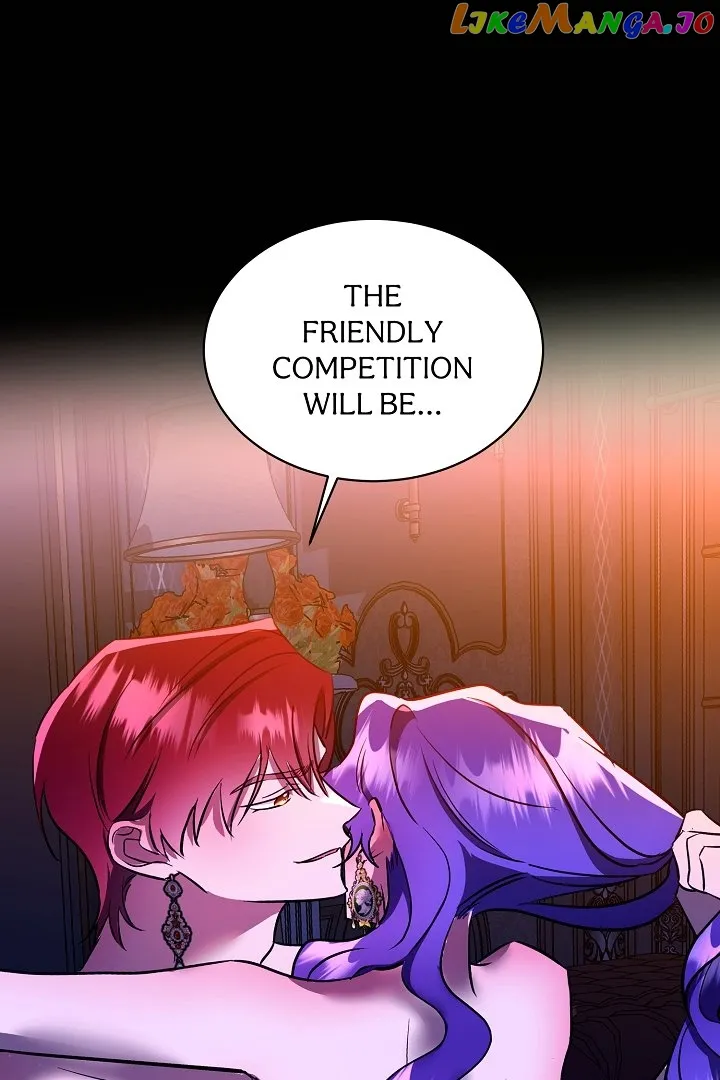 The Evil Grand Duchess Has a Secret Life Chapter 19 page 86