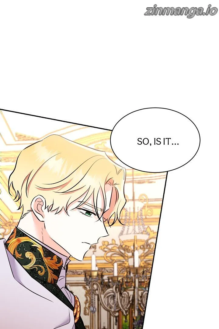 The Evil Grand Duchess Has a Secret Life Chapter 20 page 0