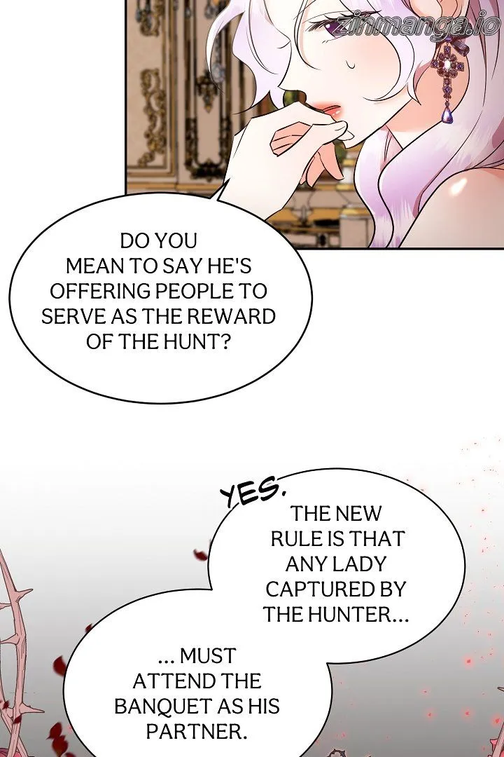 The Evil Grand Duchess Has a Secret Life Chapter 20 page 9