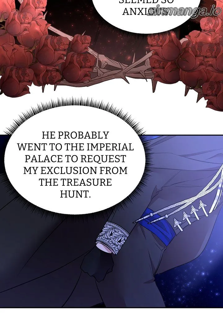 The Evil Grand Duchess Has a Secret Life Chapter 20 page 11