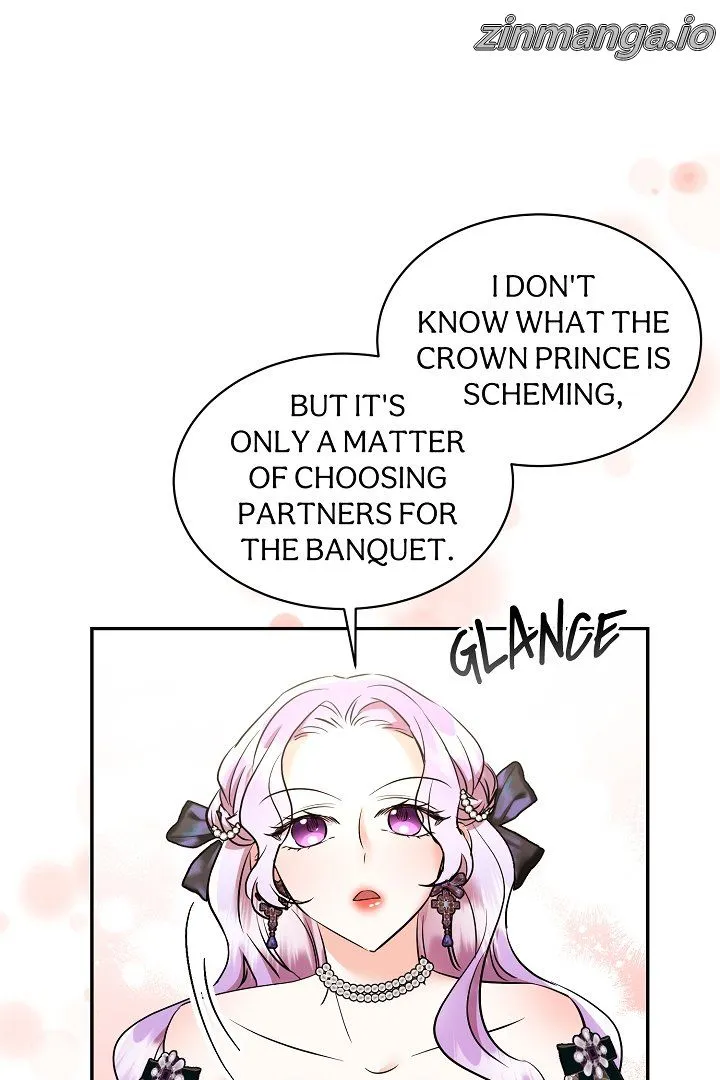 The Evil Grand Duchess Has a Secret Life Chapter 20 page 13