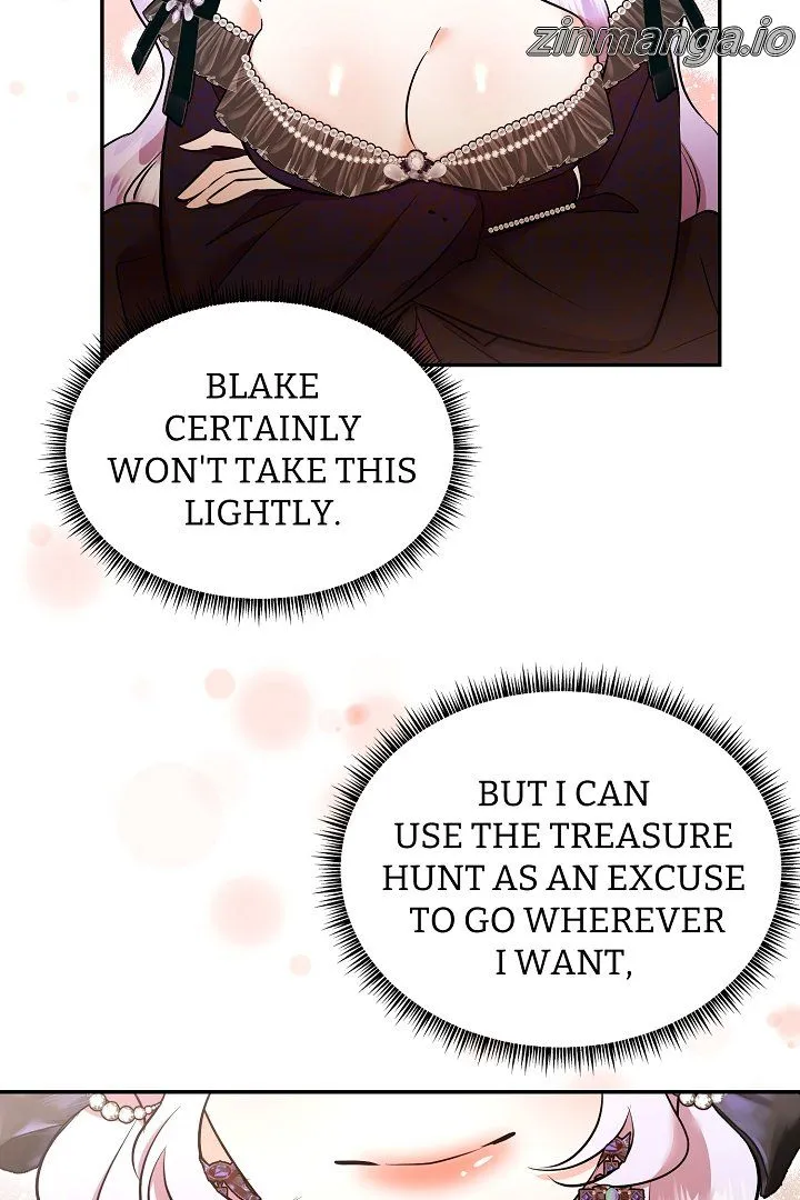 The Evil Grand Duchess Has a Secret Life Chapter 20 page 14