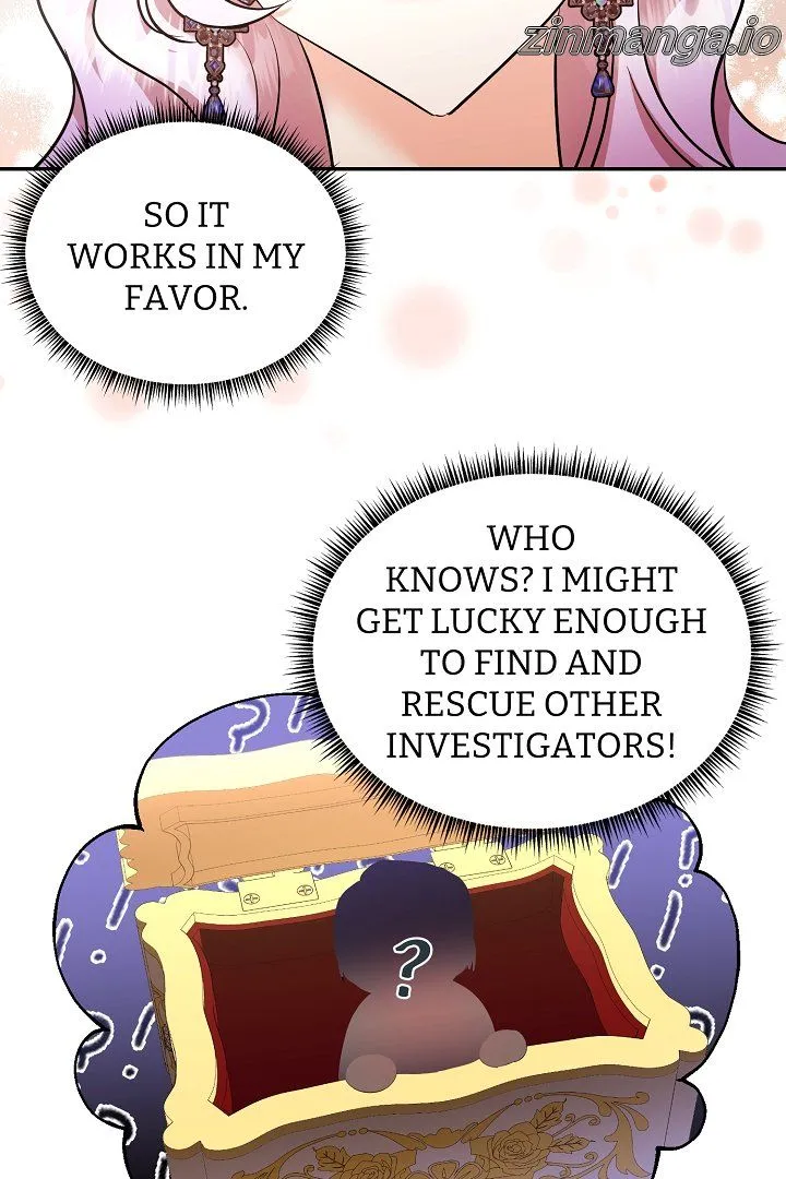 The Evil Grand Duchess Has a Secret Life Chapter 20 page 15