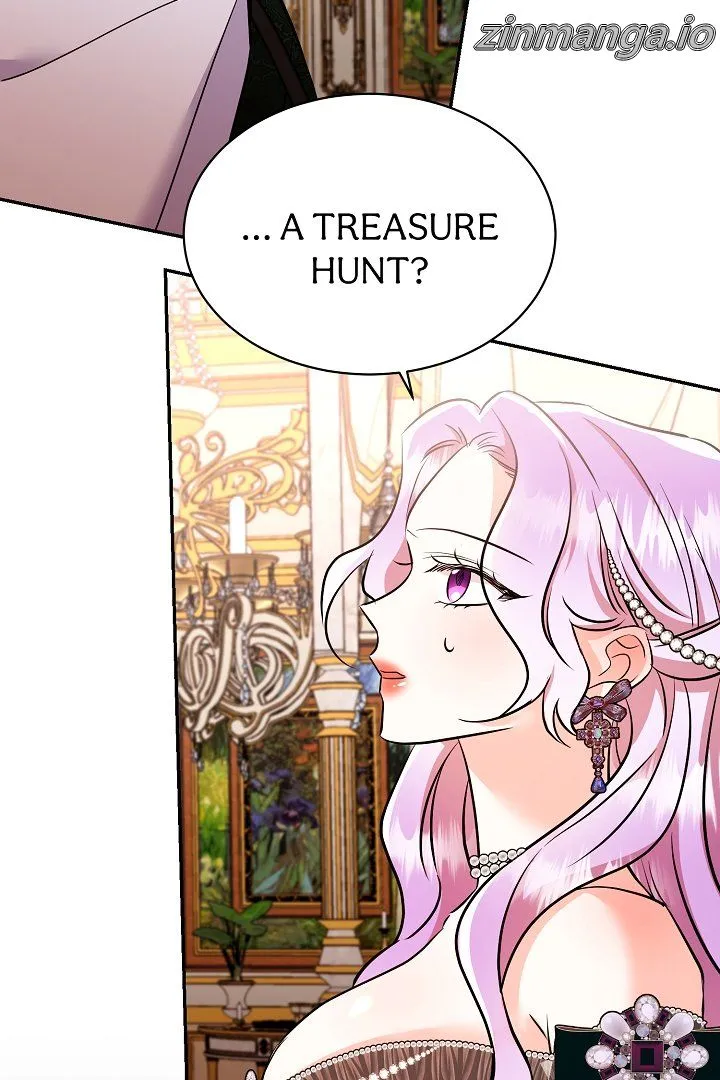 The Evil Grand Duchess Has a Secret Life Chapter 20 page 1