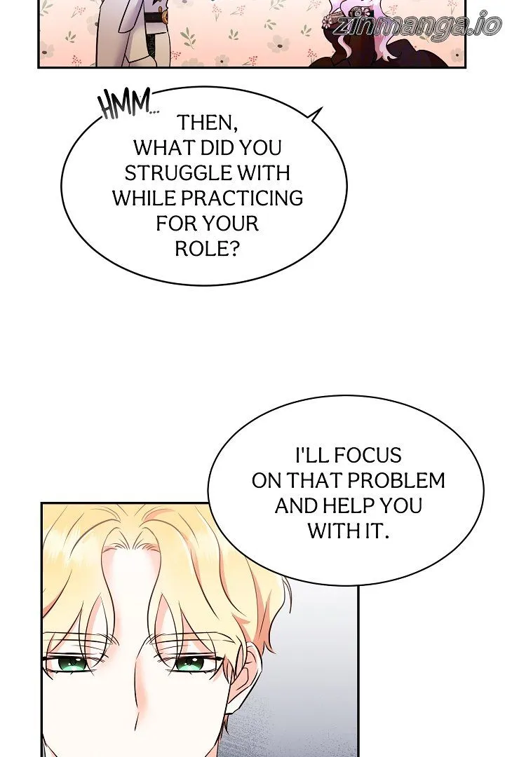 The Evil Grand Duchess Has a Secret Life Chapter 20 page 23