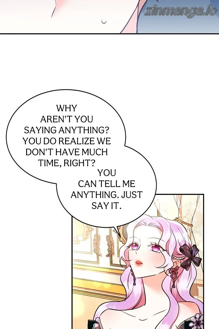 The Evil Grand Duchess Has a Secret Life Chapter 20 page 25