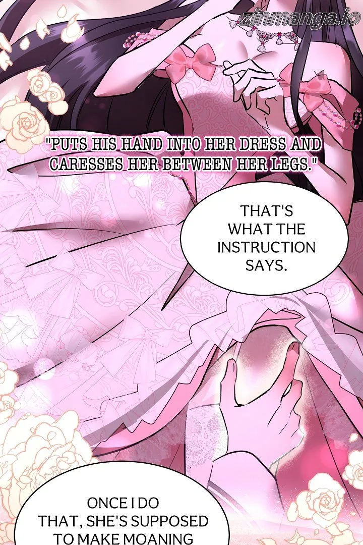 The Evil Grand Duchess Has a Secret Life Chapter 20 page 28