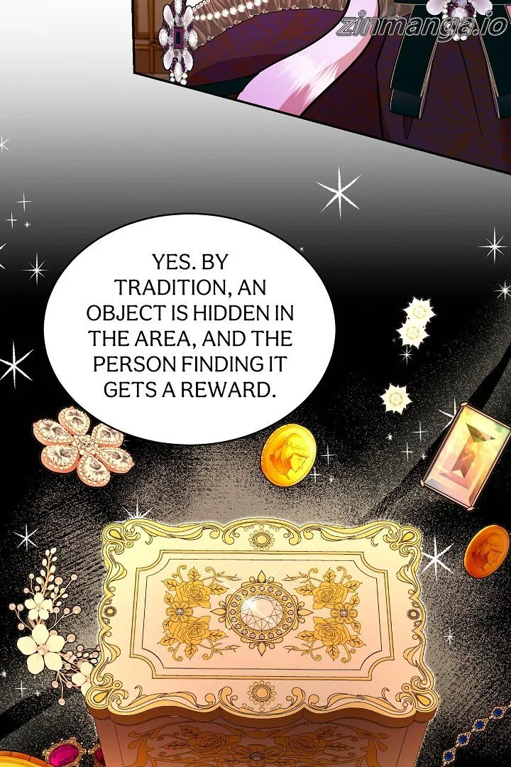 The Evil Grand Duchess Has a Secret Life Chapter 20 page 2