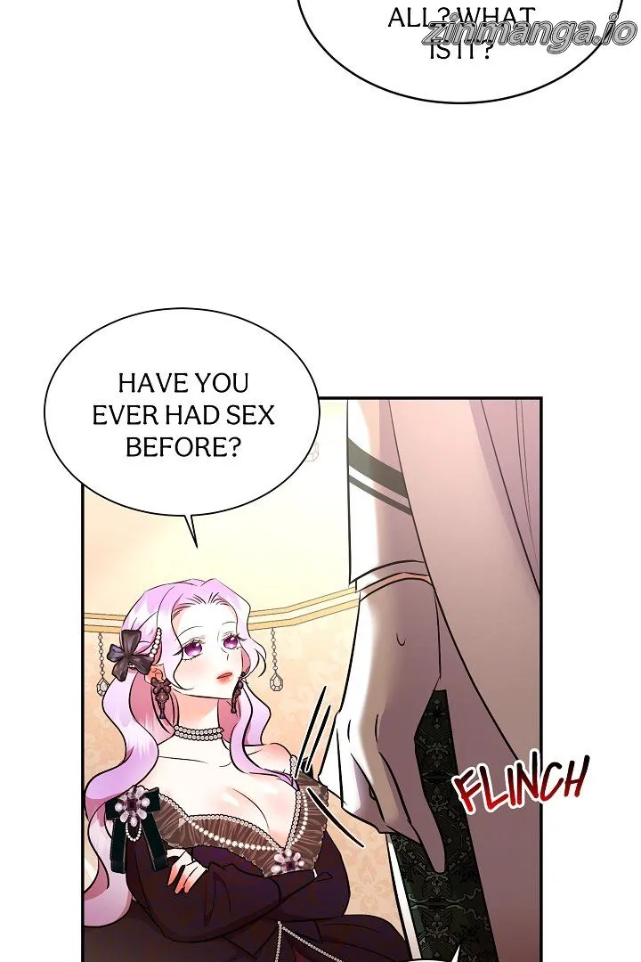 The Evil Grand Duchess Has a Secret Life Chapter 20 page 33