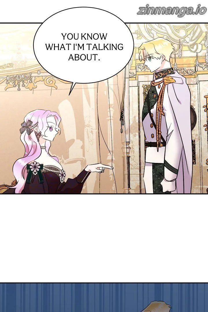 The Evil Grand Duchess Has a Secret Life Chapter 20 page 36