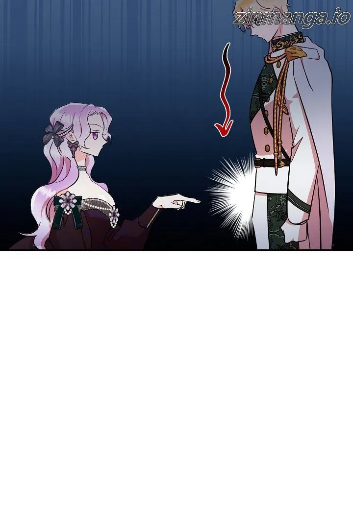 The Evil Grand Duchess Has a Secret Life Chapter 20 page 37