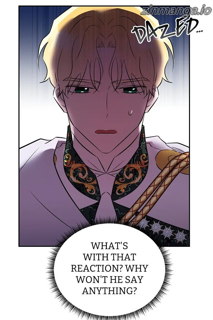 The Evil Grand Duchess Has a Secret Life Chapter 20 page 38