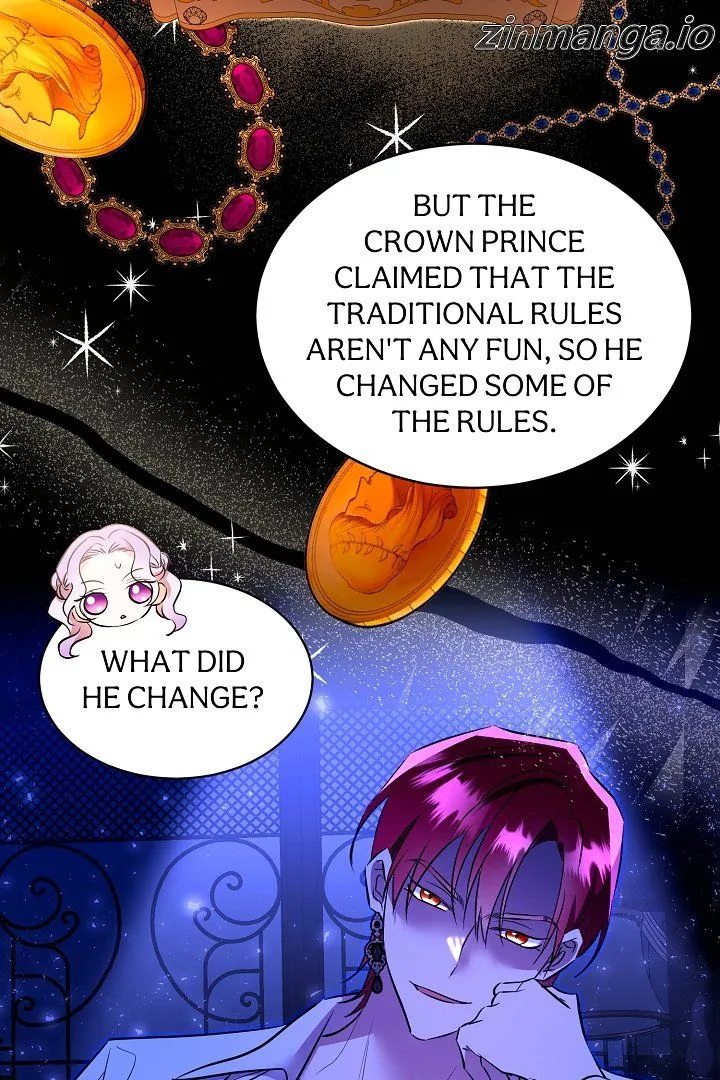The Evil Grand Duchess Has a Secret Life Chapter 20 page 3