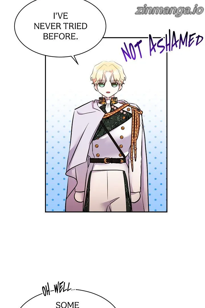 The Evil Grand Duchess Has a Secret Life Chapter 20 page 40