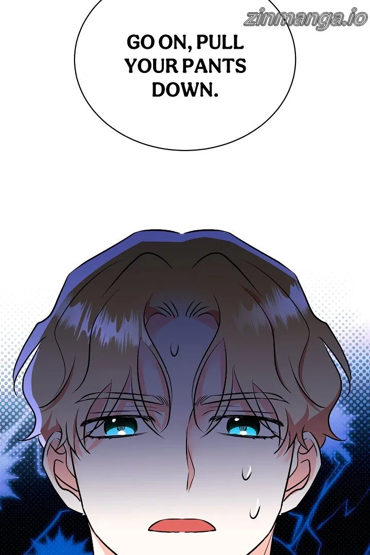 The Evil Grand Duchess Has a Secret Life Chapter 20 page 45