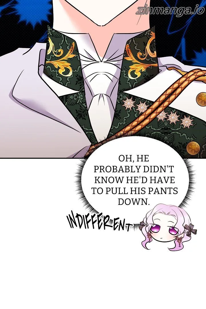 The Evil Grand Duchess Has a Secret Life Chapter 20 page 46