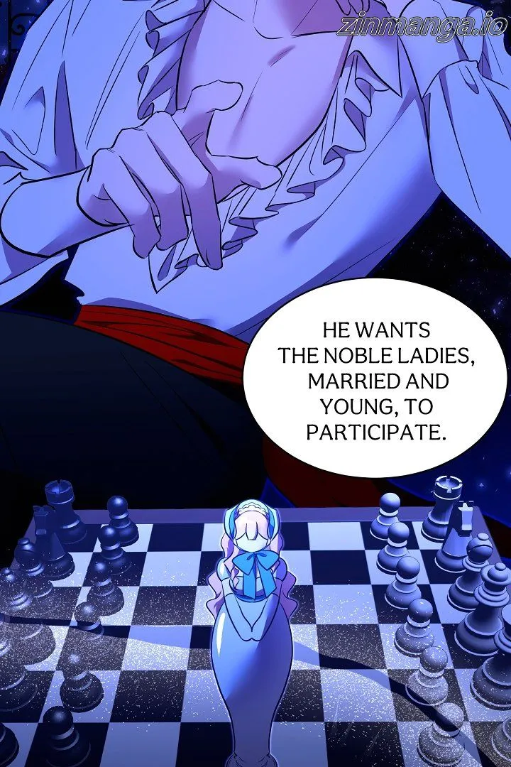 The Evil Grand Duchess Has a Secret Life Chapter 20 page 4