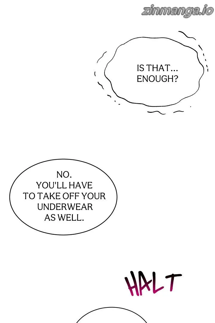 The Evil Grand Duchess Has a Secret Life Chapter 20 page 51