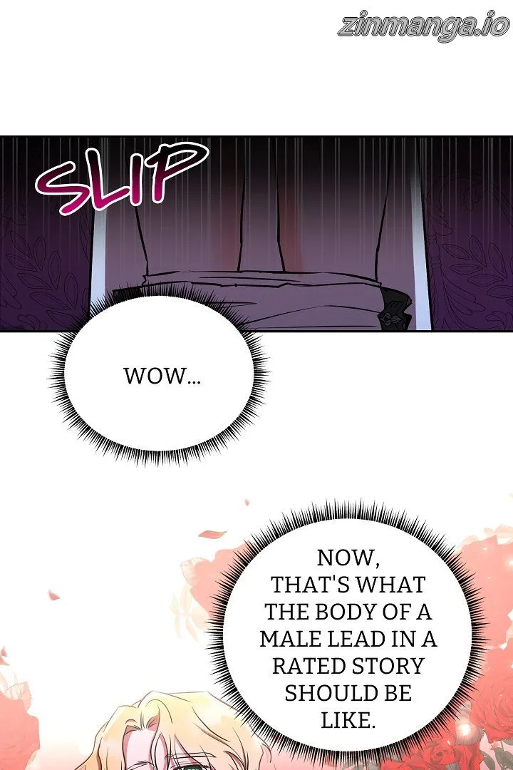 The Evil Grand Duchess Has a Secret Life Chapter 20 page 55