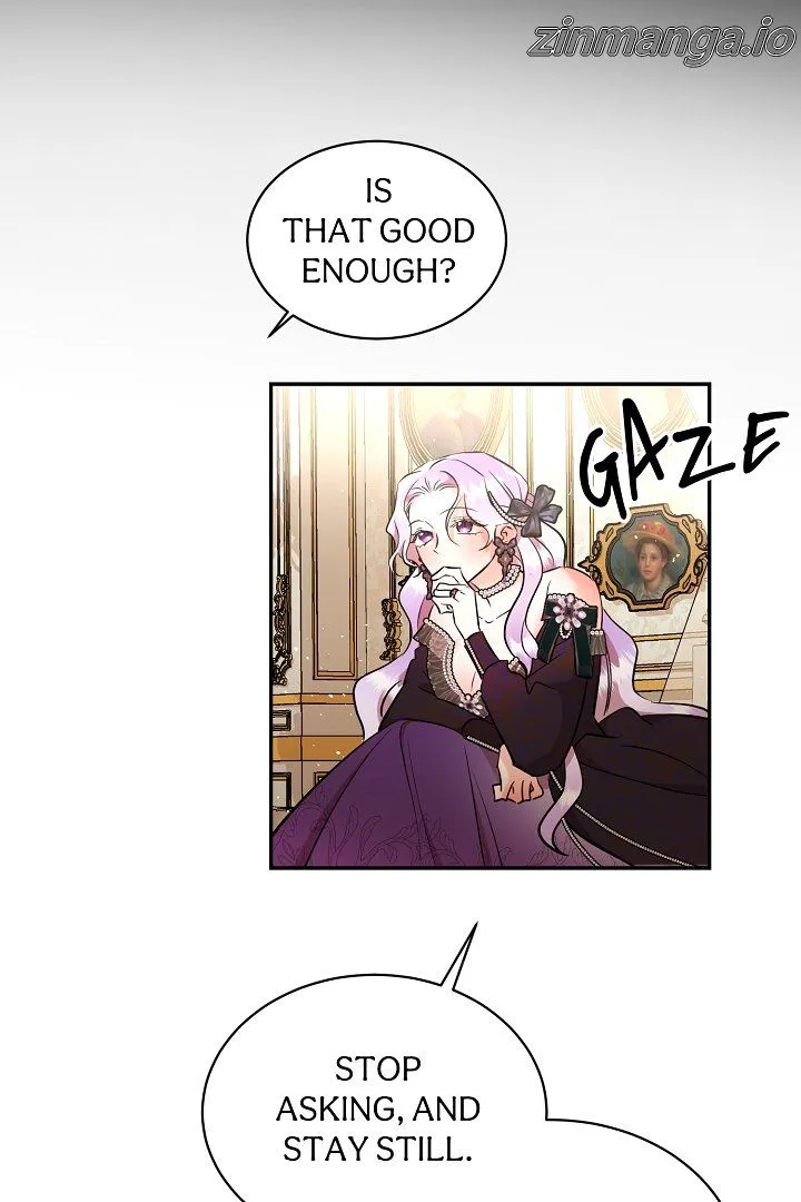 The Evil Grand Duchess Has a Secret Life Chapter 20 page 58