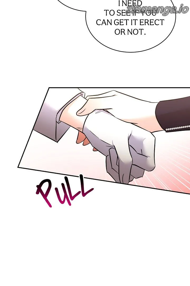 The Evil Grand Duchess Has a Secret Life Chapter 20 page 59