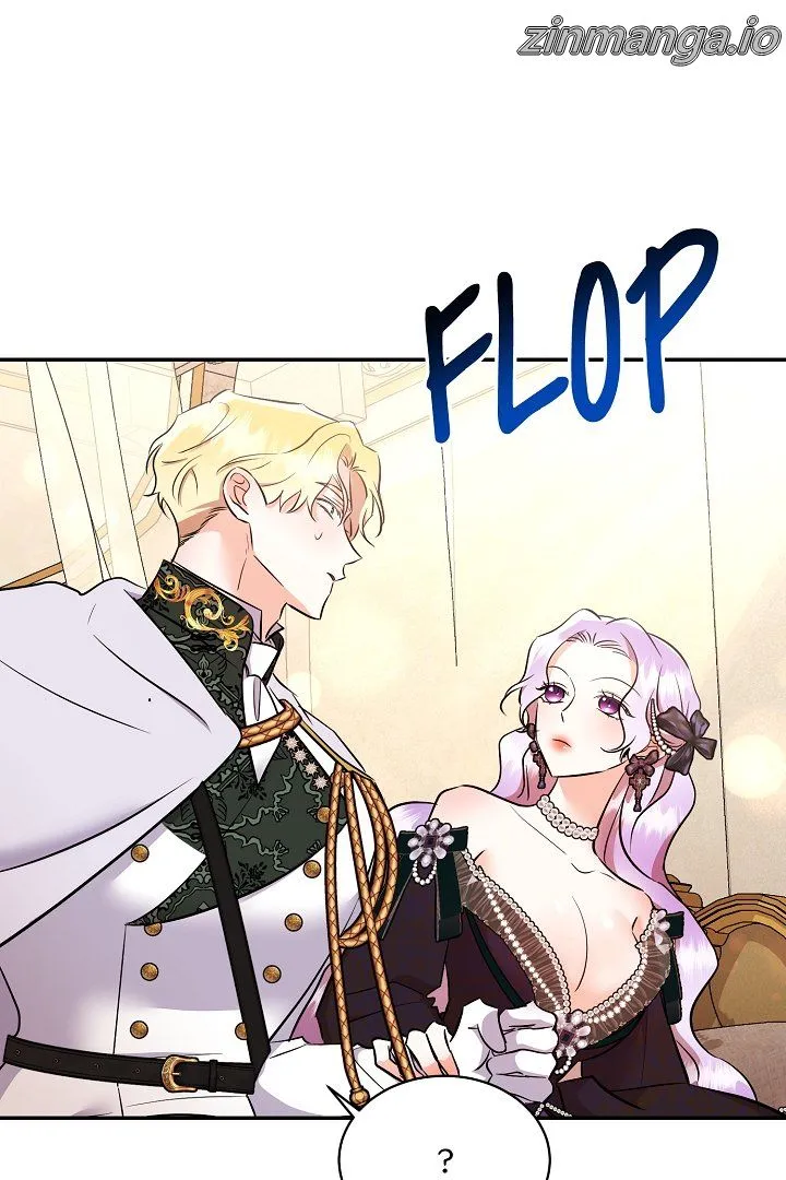 The Evil Grand Duchess Has a Secret Life Chapter 20 page 60