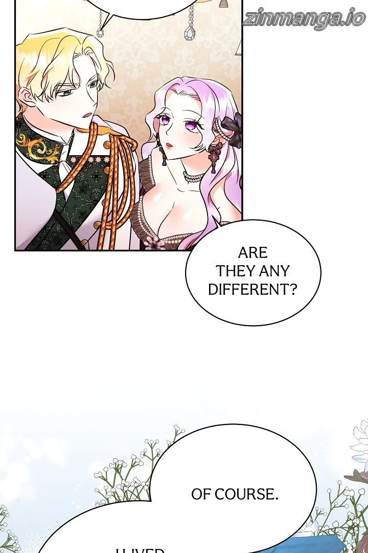The Evil Grand Duchess Has a Secret Life Chapter 20 page 68