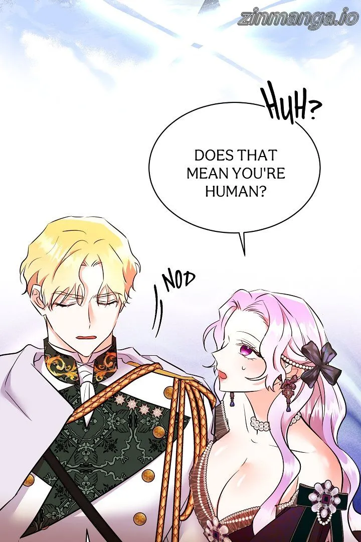 The Evil Grand Duchess Has a Secret Life Chapter 20 page 71