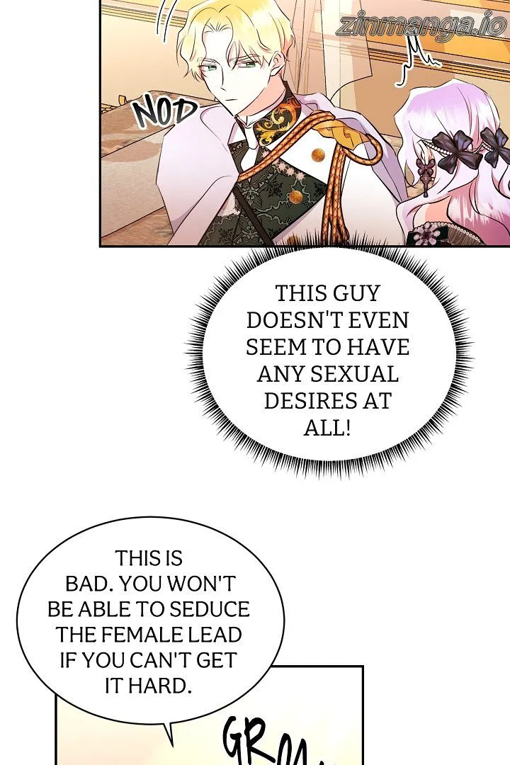 The Evil Grand Duchess Has a Secret Life Chapter 20 page 75