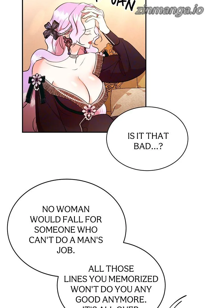 The Evil Grand Duchess Has a Secret Life Chapter 20 page 76
