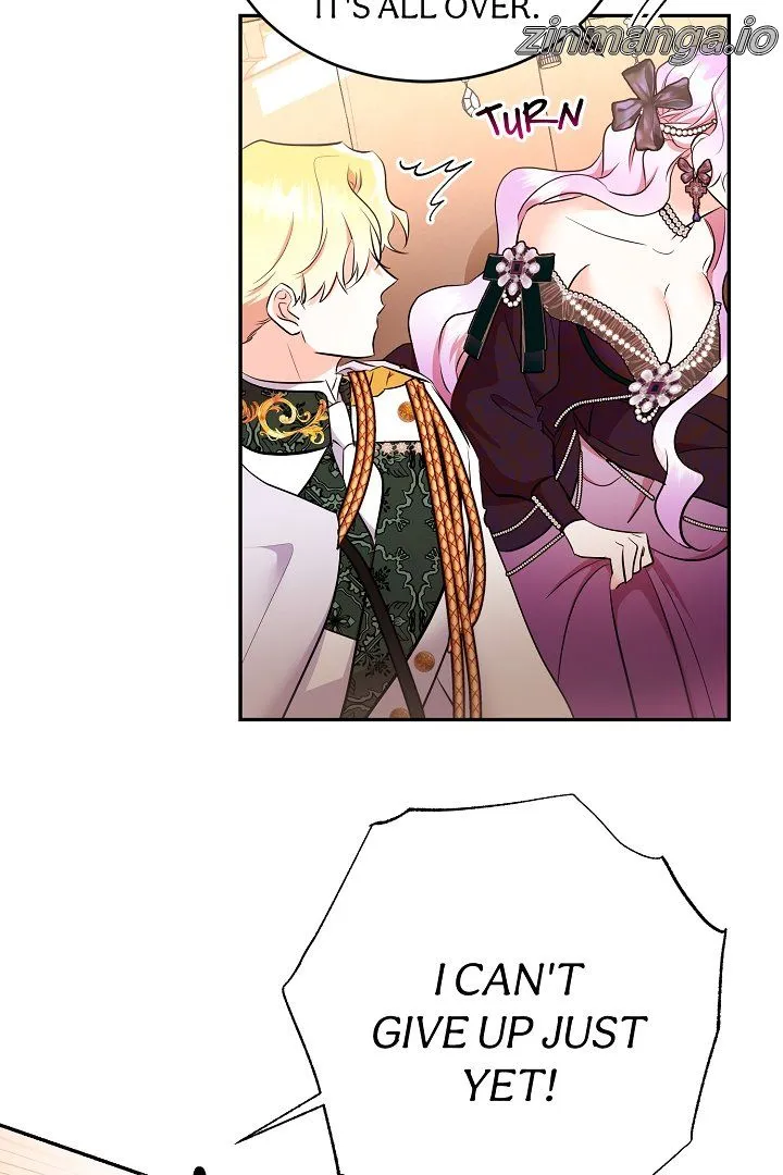 The Evil Grand Duchess Has a Secret Life Chapter 20 page 77