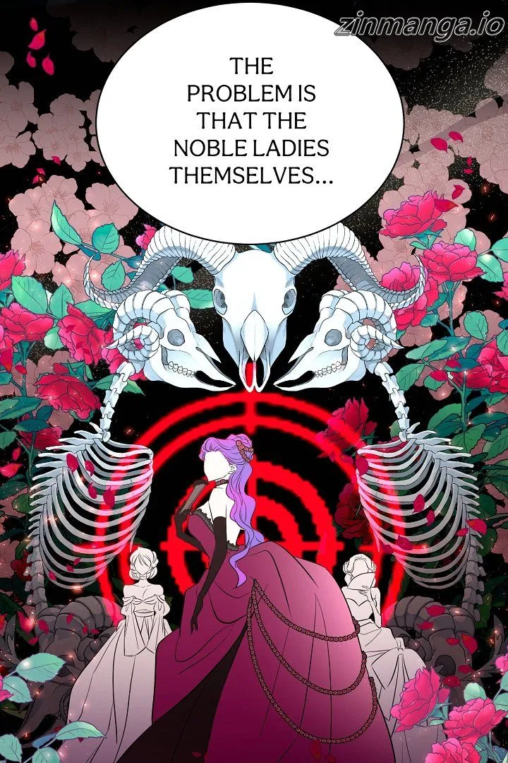 The Evil Grand Duchess Has a Secret Life Chapter 20 page 7