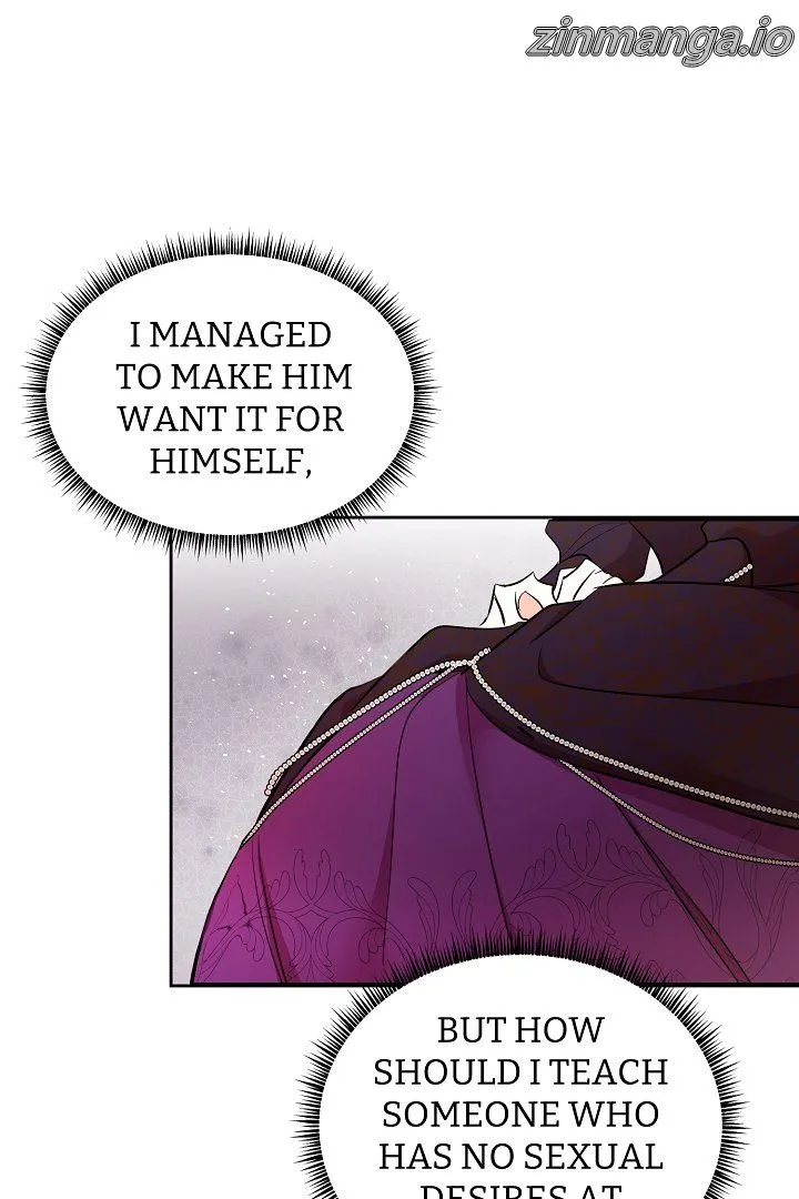 The Evil Grand Duchess Has a Secret Life Chapter 20 page 81