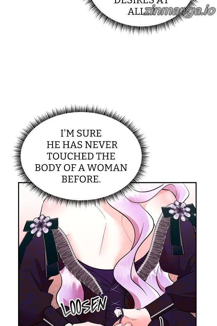 The Evil Grand Duchess Has a Secret Life Chapter 20 page 82