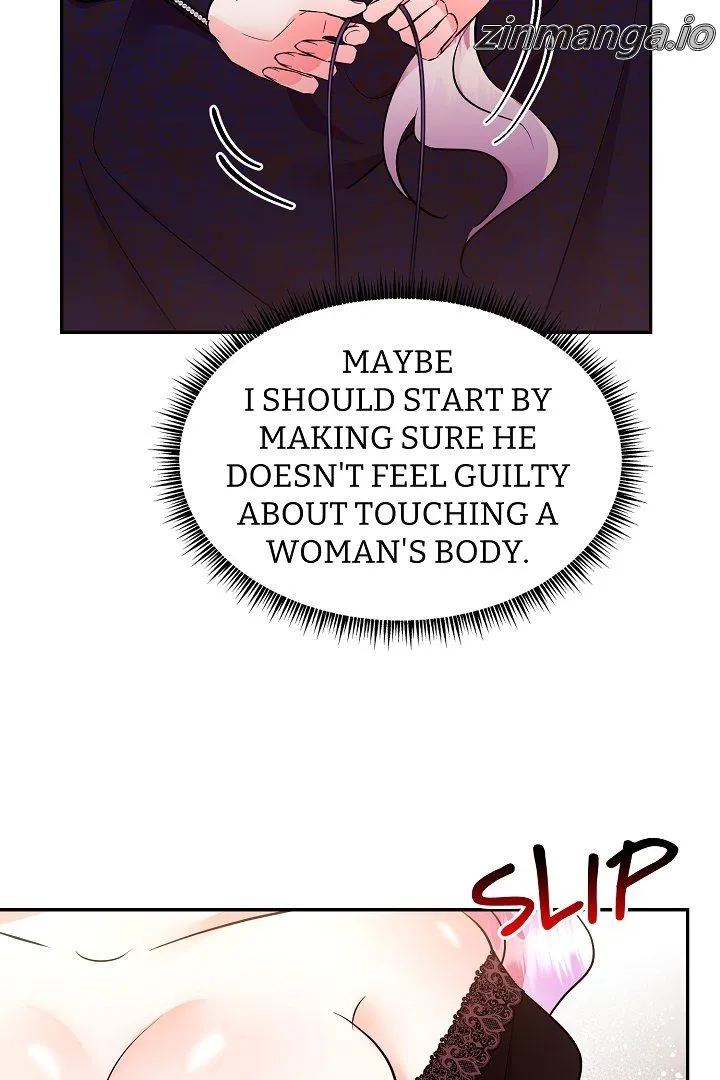 The Evil Grand Duchess Has a Secret Life Chapter 20 page 83