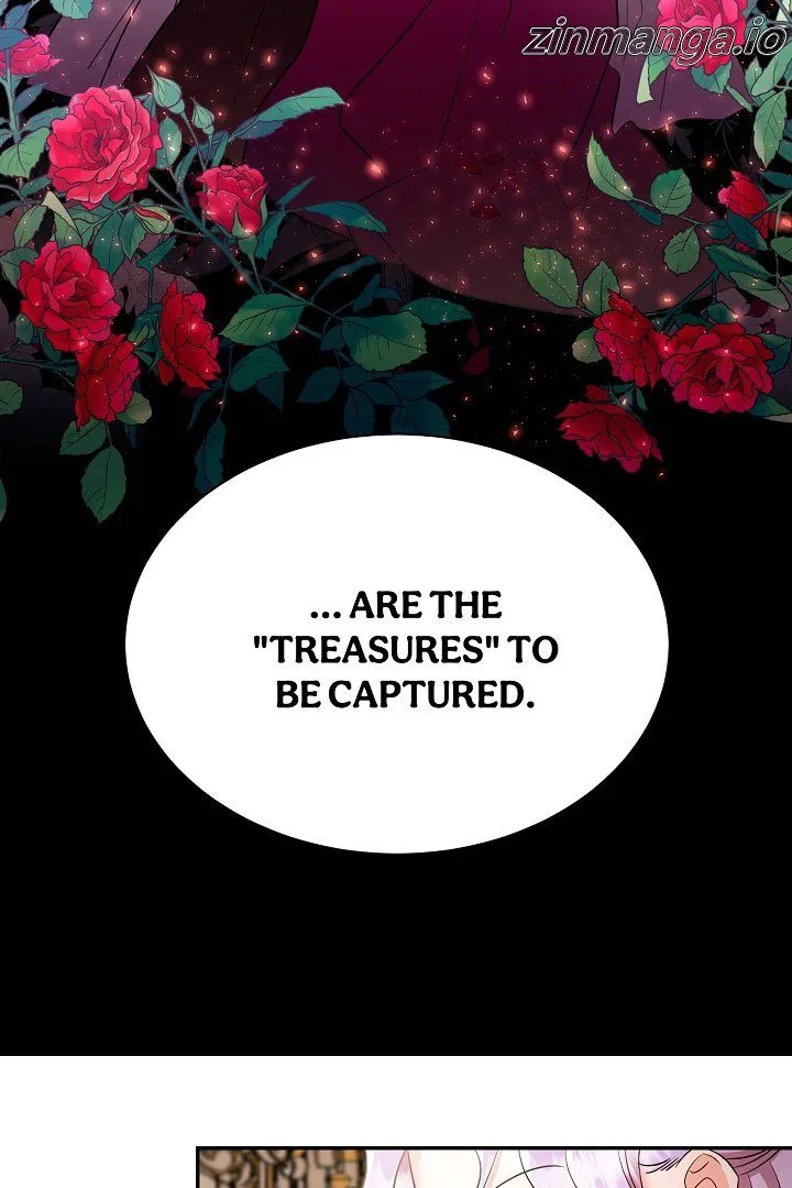The Evil Grand Duchess Has a Secret Life Chapter 20 page 8