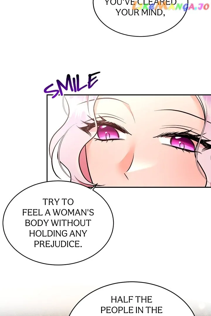 The Evil Grand Duchess Has a Secret Life Chapter 21 page 9