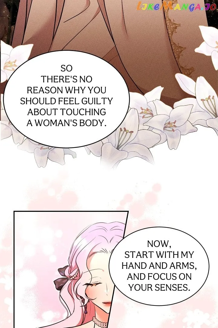The Evil Grand Duchess Has a Secret Life Chapter 21 page 11