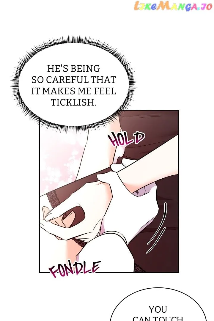 The Evil Grand Duchess Has a Secret Life Chapter 21 page 16