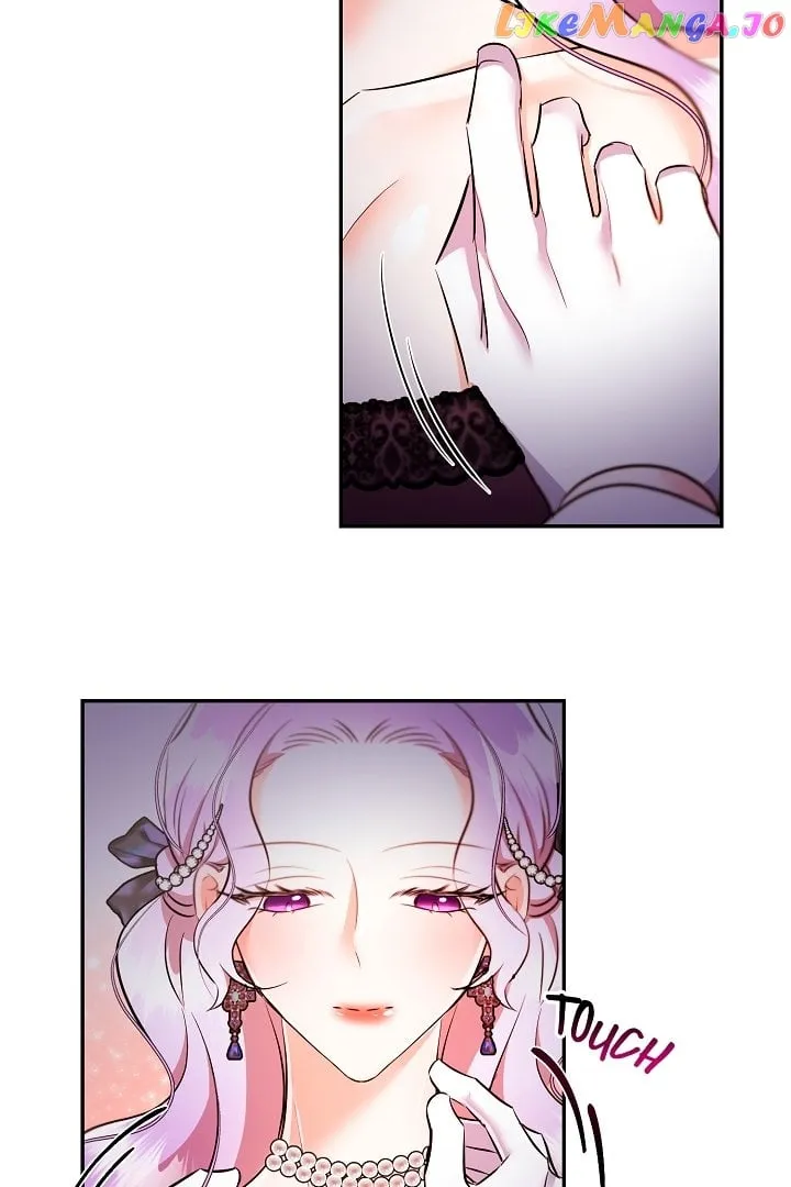 The Evil Grand Duchess Has a Secret Life Chapter 21 page 18