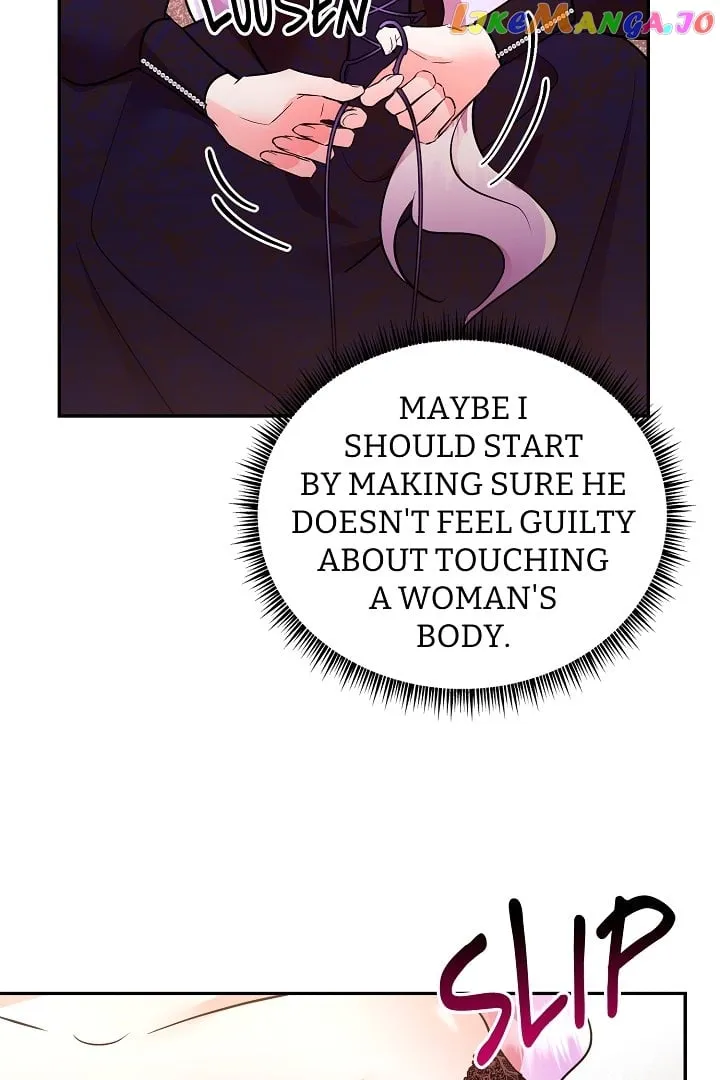 The Evil Grand Duchess Has a Secret Life Chapter 21 page 1