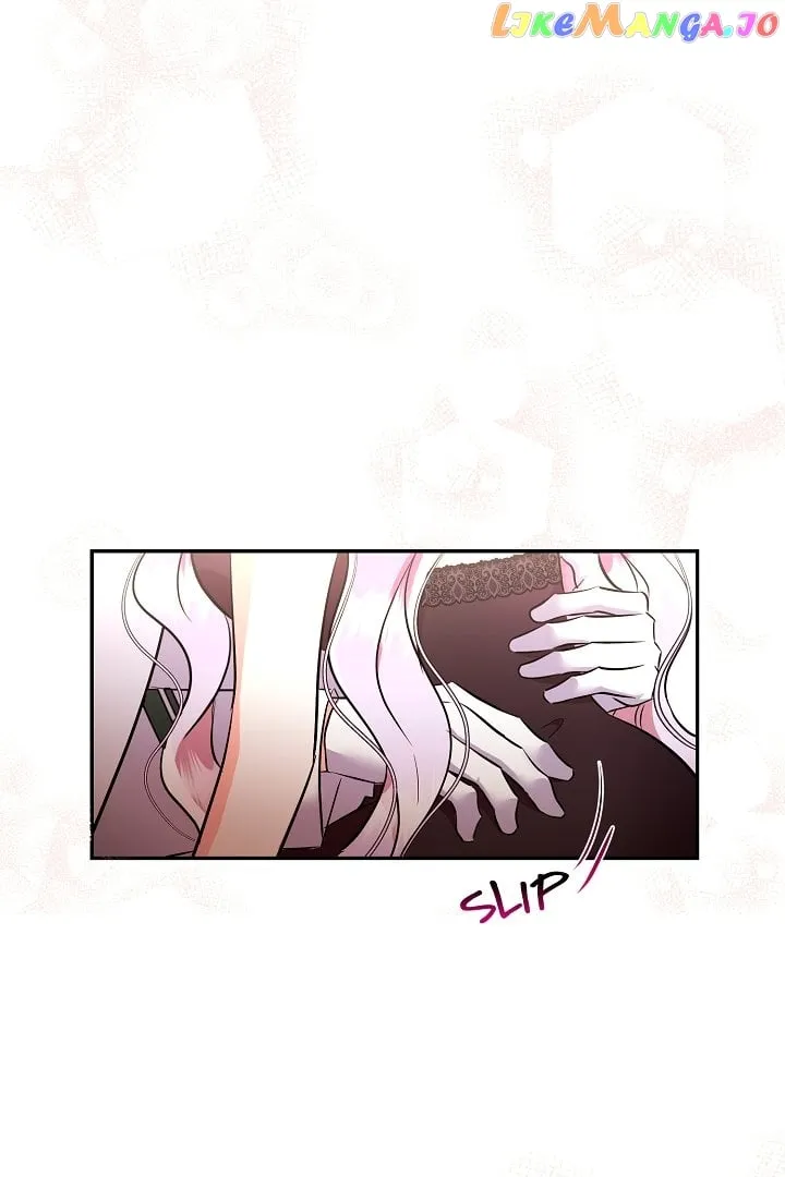 The Evil Grand Duchess Has a Secret Life Chapter 21 page 20