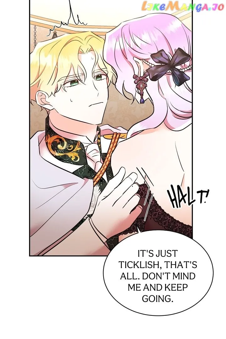 The Evil Grand Duchess Has a Secret Life Chapter 21 page 23