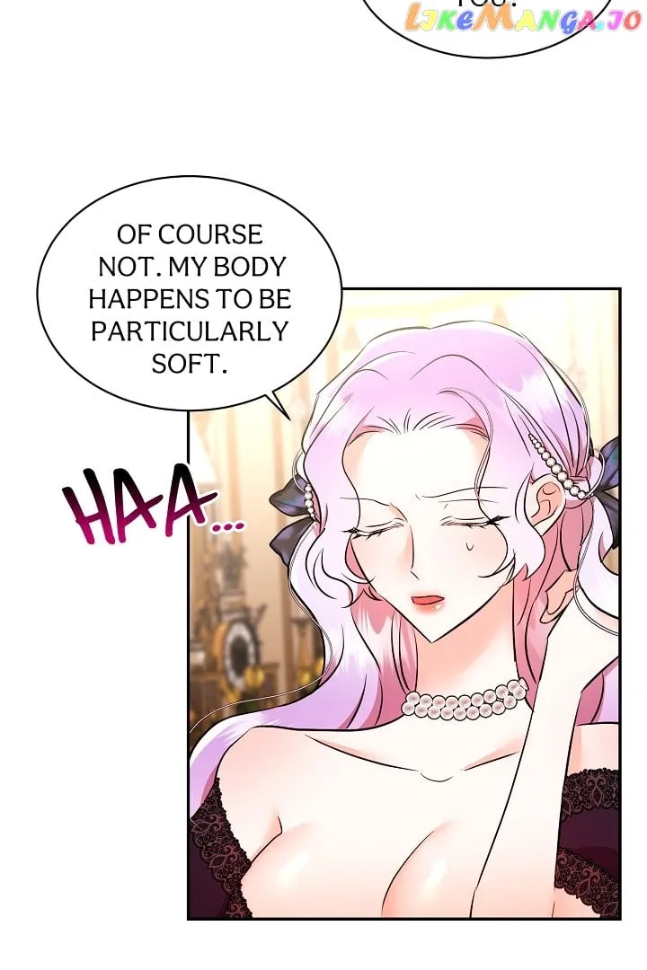The Evil Grand Duchess Has a Secret Life Chapter 21 page 25