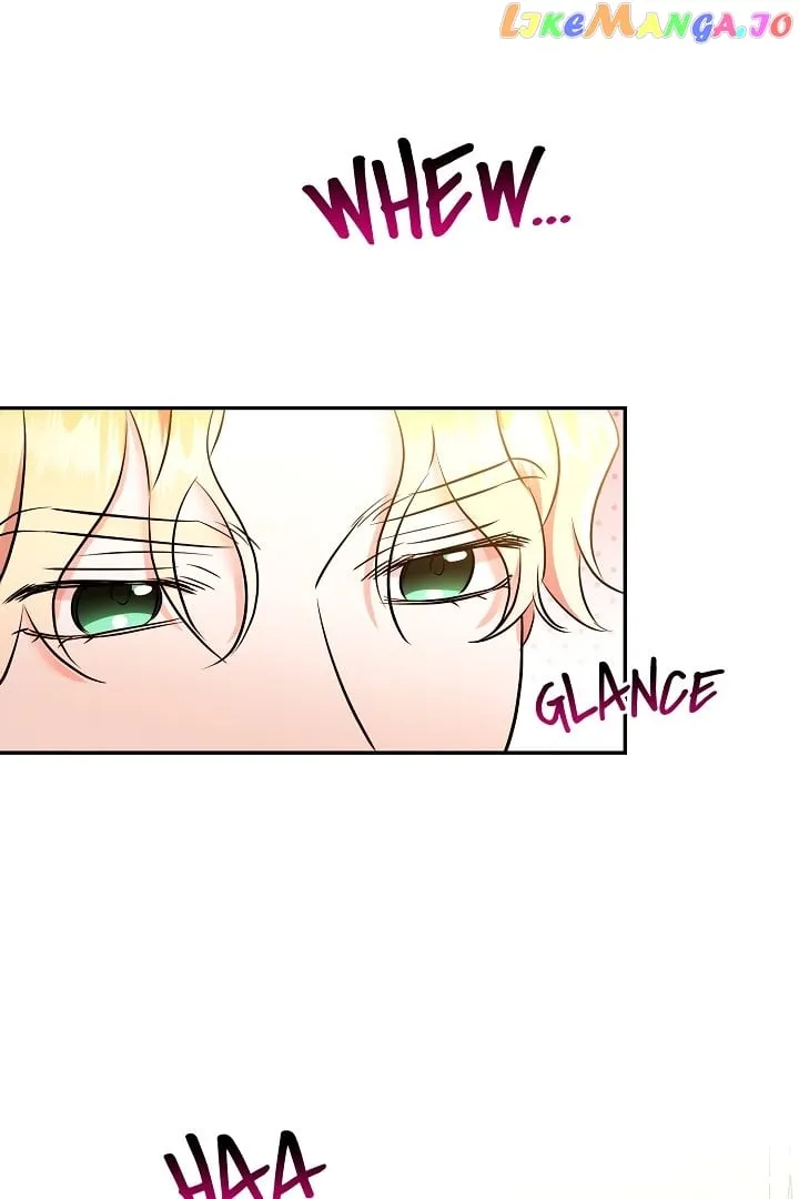 The Evil Grand Duchess Has a Secret Life Chapter 21 page 26