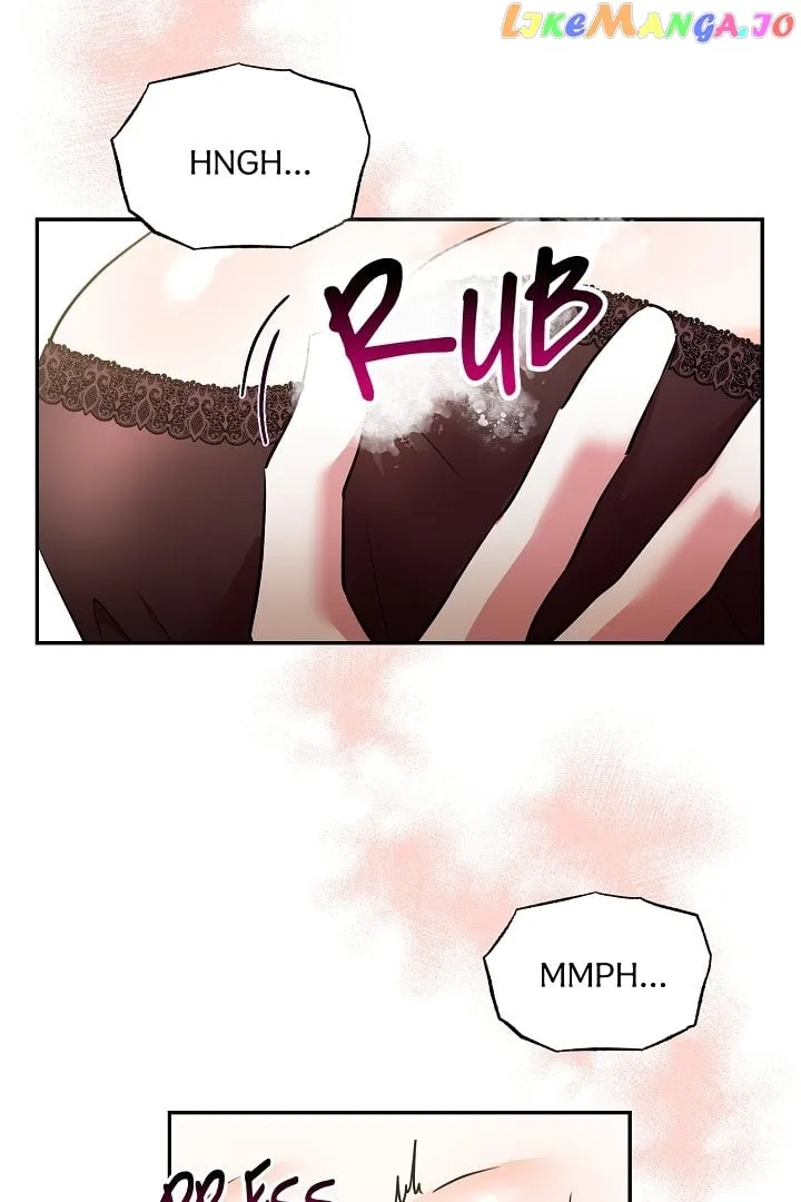 The Evil Grand Duchess Has a Secret Life Chapter 21 page 28