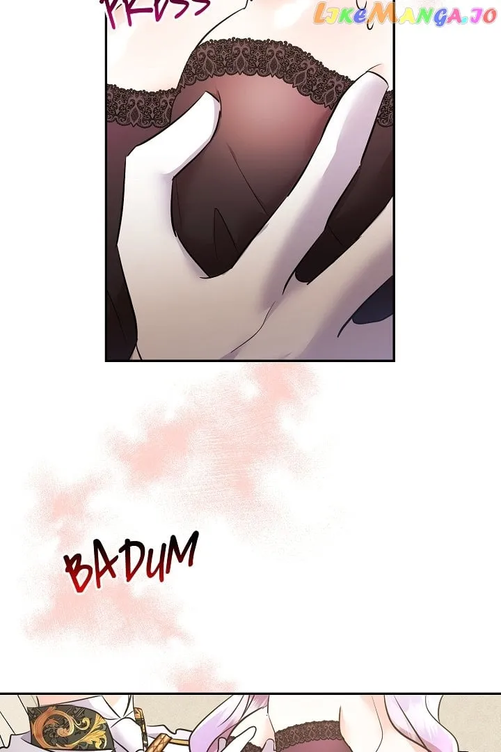 The Evil Grand Duchess Has a Secret Life Chapter 21 page 29