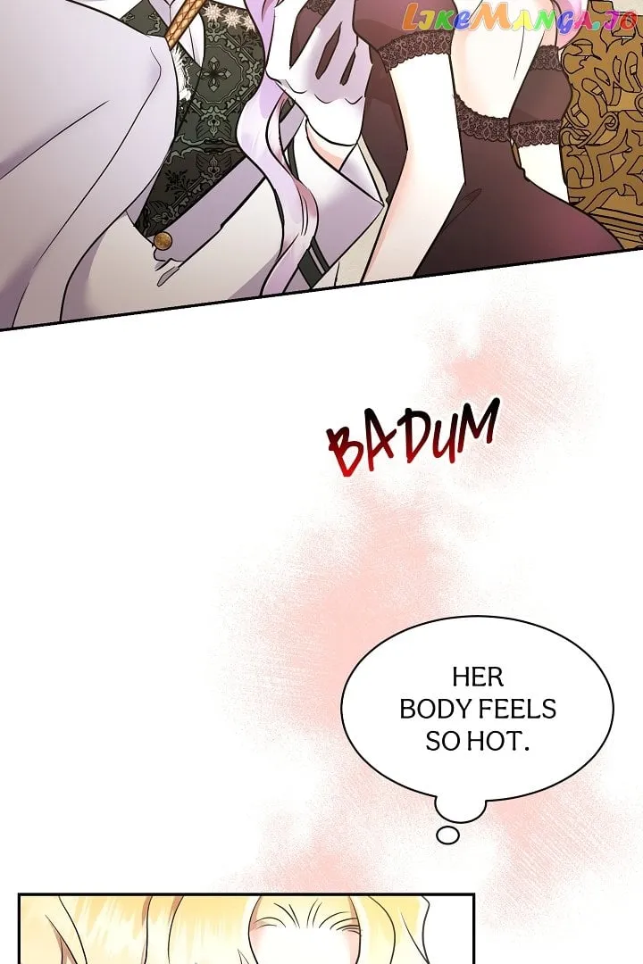 The Evil Grand Duchess Has a Secret Life Chapter 21 page 30
