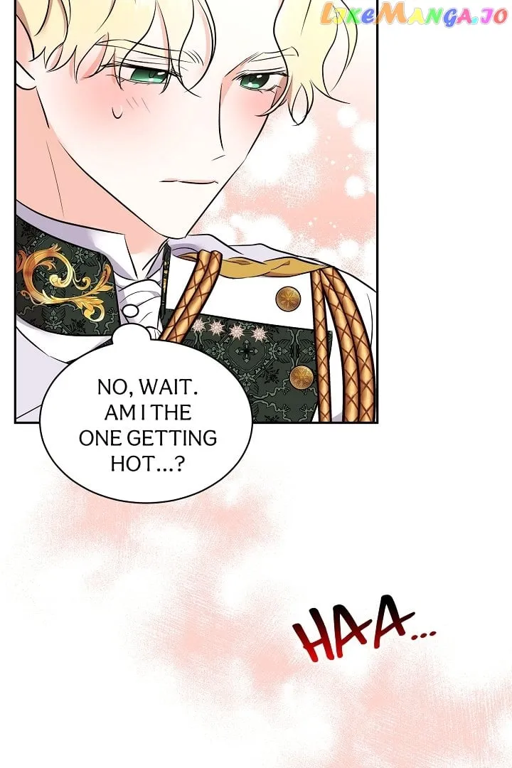The Evil Grand Duchess Has a Secret Life Chapter 21 page 31