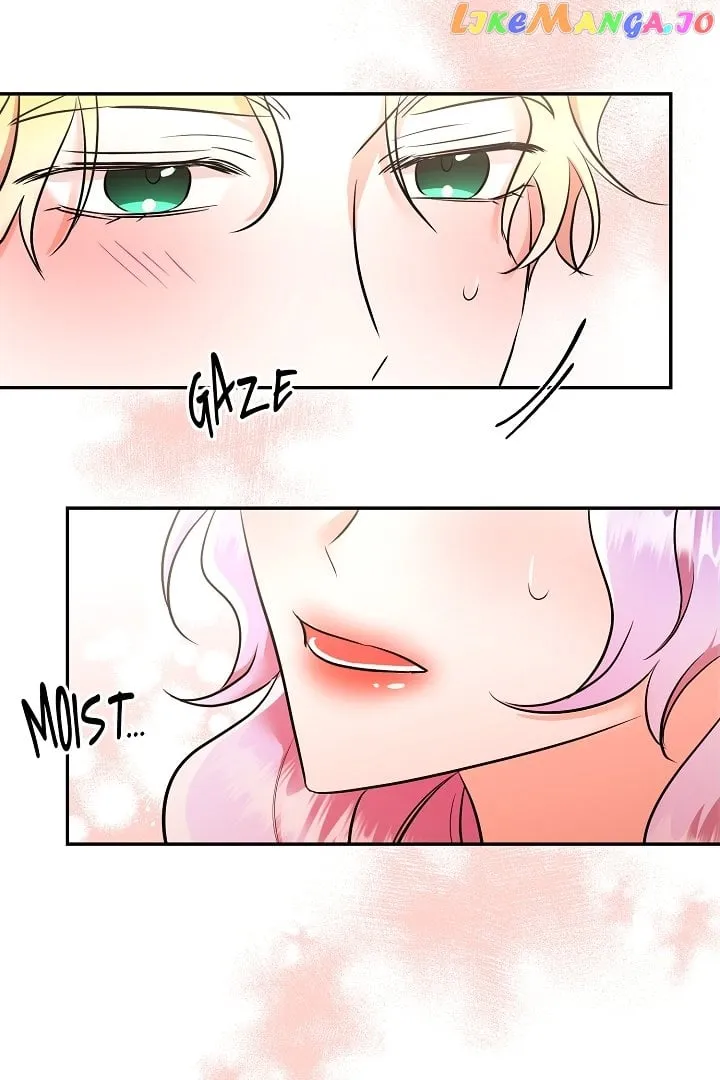 The Evil Grand Duchess Has a Secret Life Chapter 21 page 32